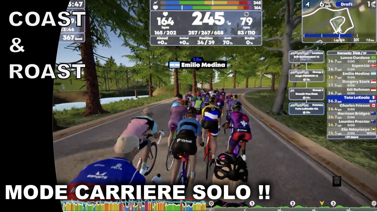 MODE CARRIERE SOLO sur TPV | La Dopamine et le FUN
