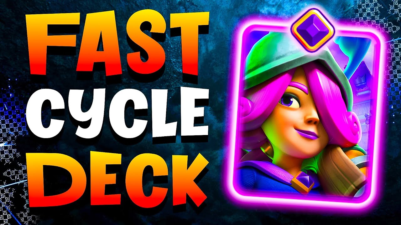 This 2.9 Cycle Deck is Really UNBEATABLE!!
