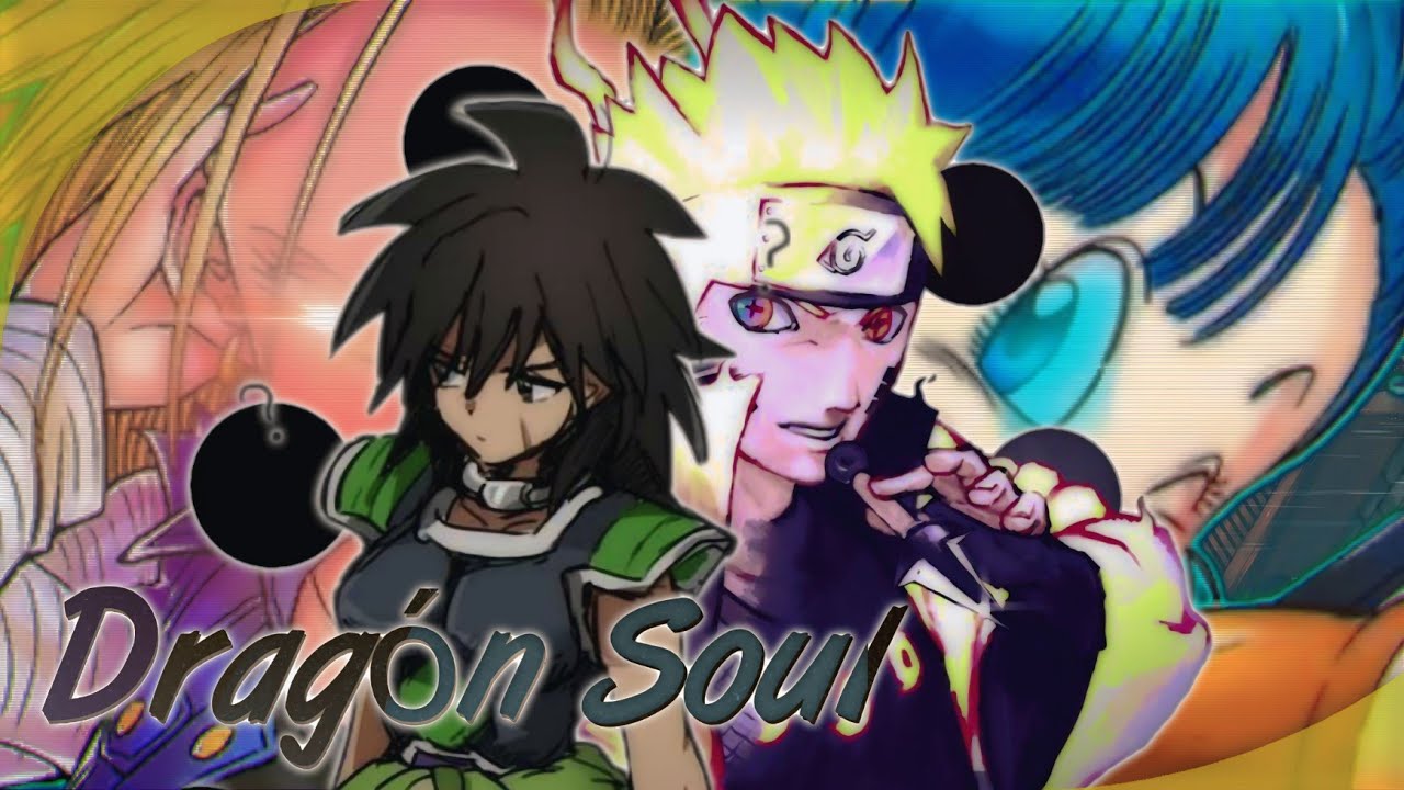 🍥Naruto:¿QHPS Si Naruto Es Resucitado Para Unirse A Los Guerreros Z?| Dragon BallxNaruto|Cap 6-10
