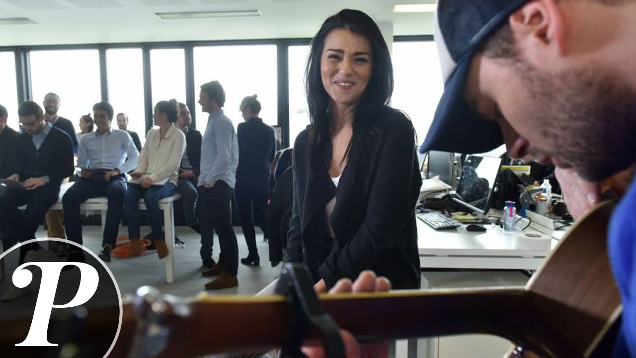 Sonia Lacen : Un  live acoustique en toute sensibilité