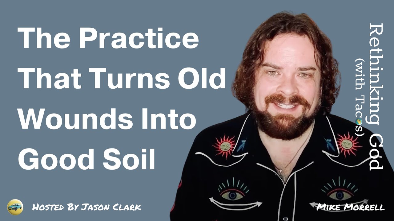 Michael Morrell / From Deconstruction To Contemplative Composting