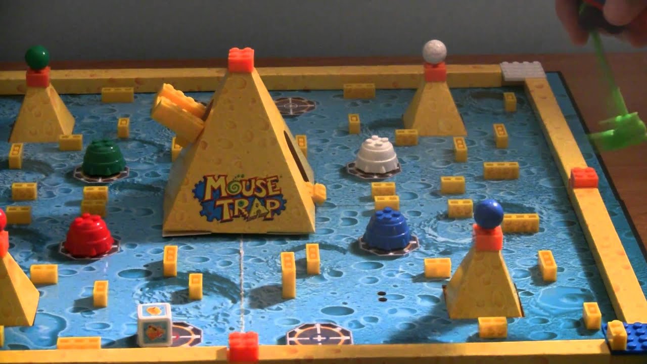 zooLert - U-Build Mouse Trap Game review