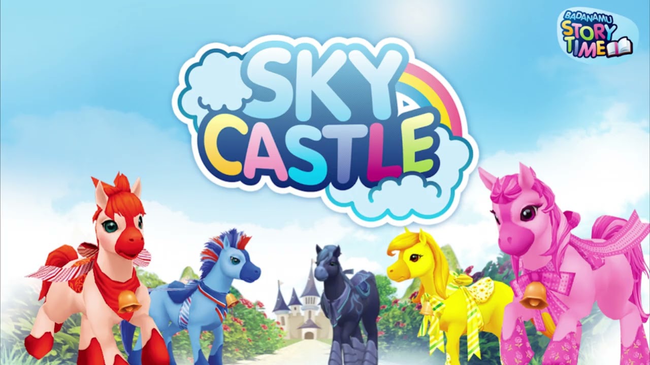 Pony Song - Badanamu Sky Castle OST