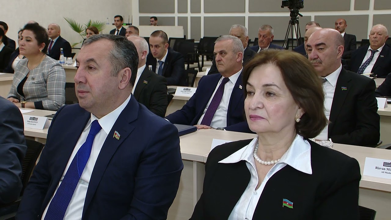 Ali Məclisin yaz sessiyasının plenar iclası, tam versiya, 04.04.2024