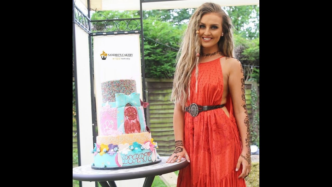 Perrie's 23rd Birthday Party 2016 (Snapchat Videos)