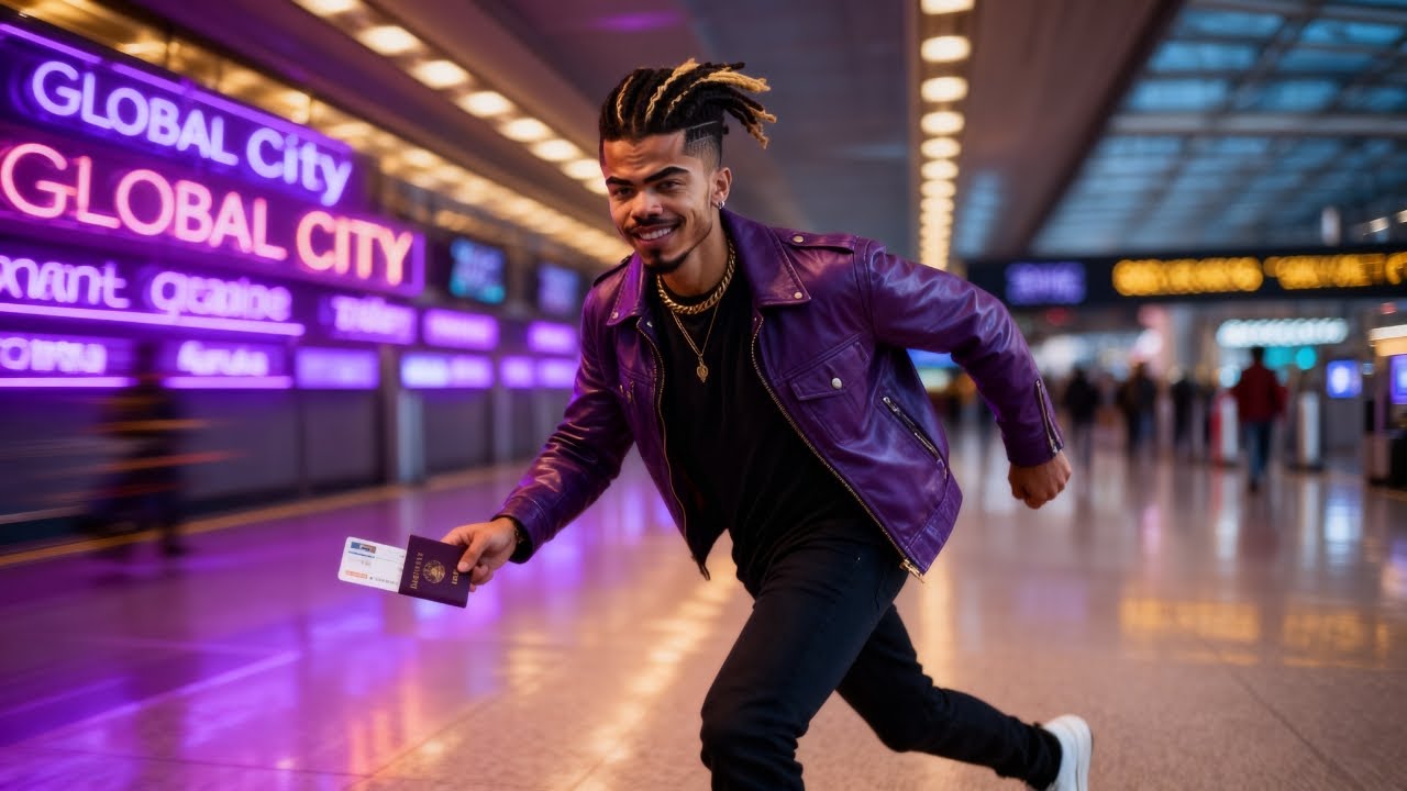 KAIVEX - No Borders | Afrobeats Trap 2026