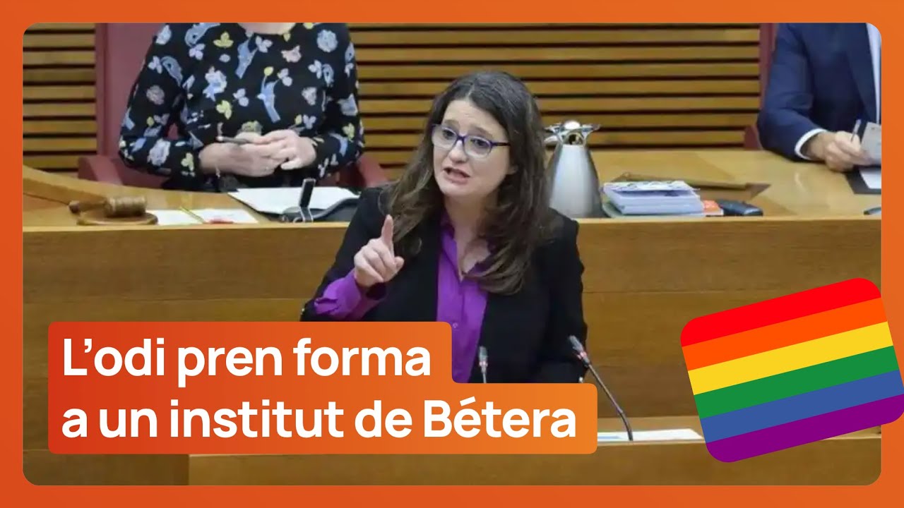 Els discurso d'odi generen viol&egrave;ncia