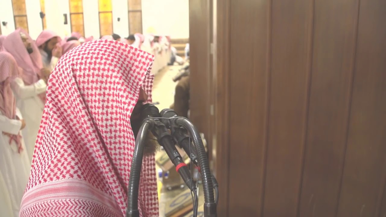 Surah Al-Qamar | Muhammad Al-Luhaidan | 2019/1440 Ramadan Taraweeh