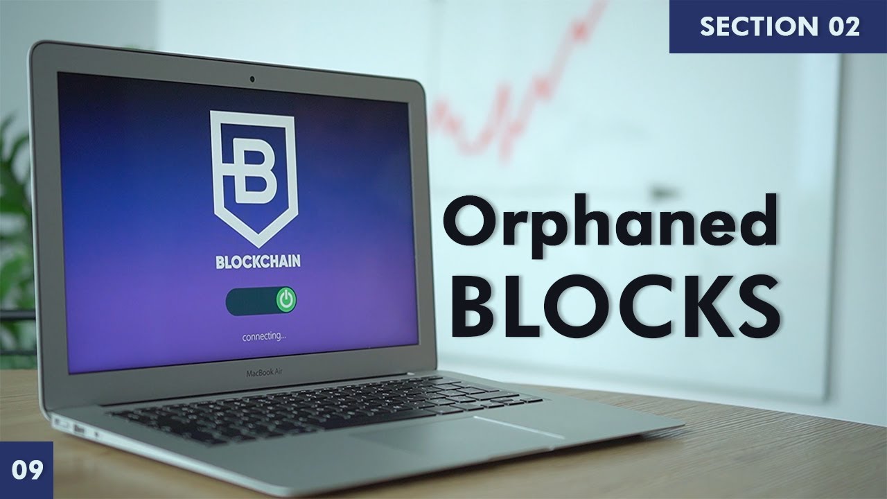 Orphaned Blocks | Learn Blockchain | Section 2 | Part 9