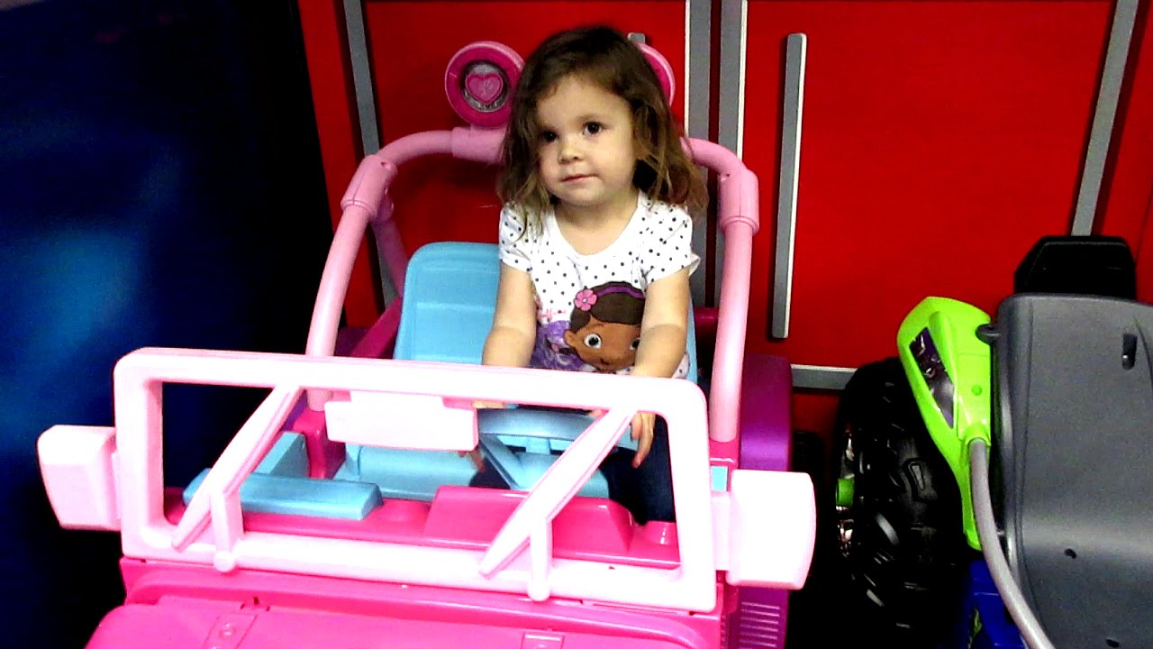 CAR SHOPPING AGAIN