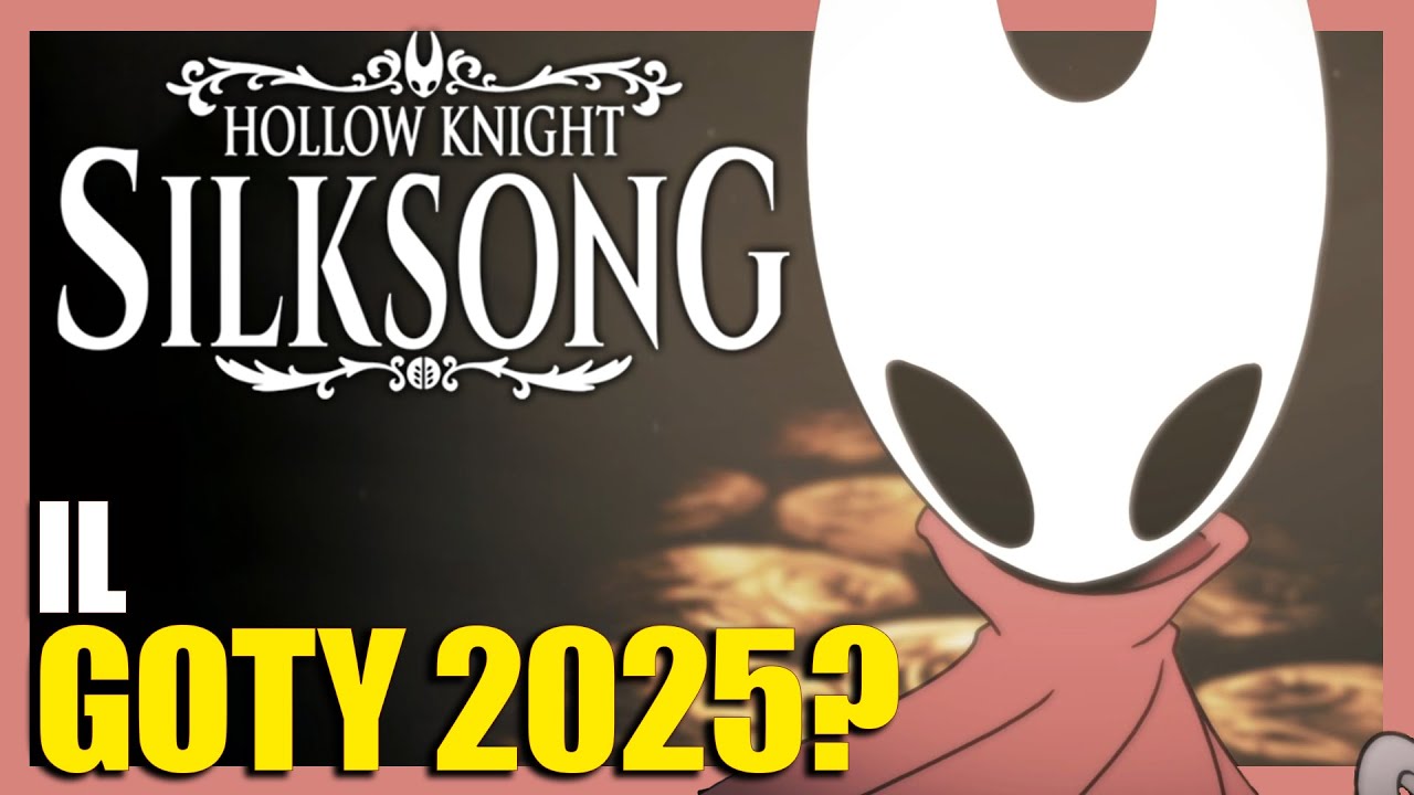 Hollow Knight: Silksong - Merita o No? (Recensione ITA)