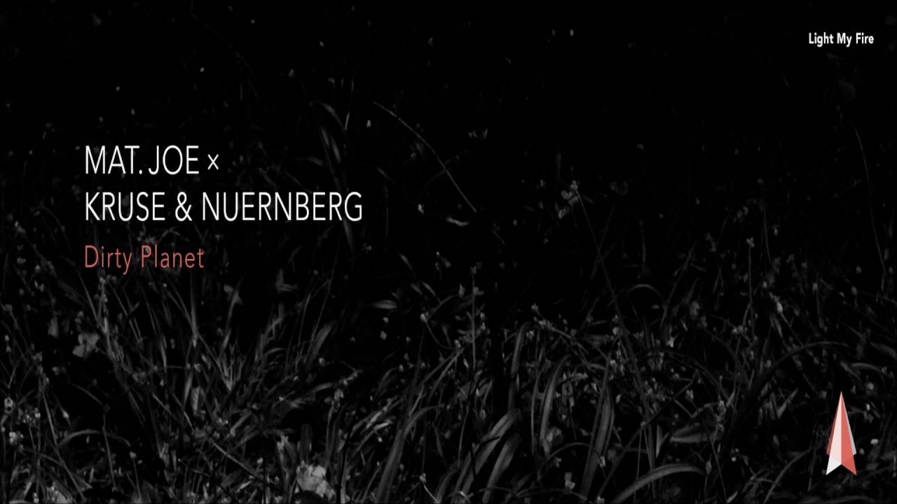 Kruse & Nuernberg, Mat.Joe - Seems Real (Original Mix)