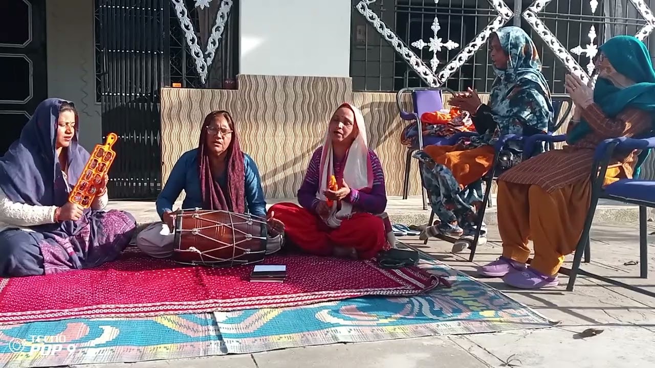लोहे दा त्रिशूल कमंडल पितल दा (शिवरात्रि सपेसल भजन )  #ankitadehal #likeandsubscribe 