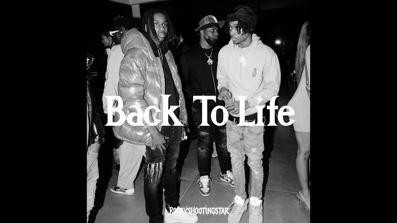 (FREE) Scorey Emotional Type Beat - Back To Life