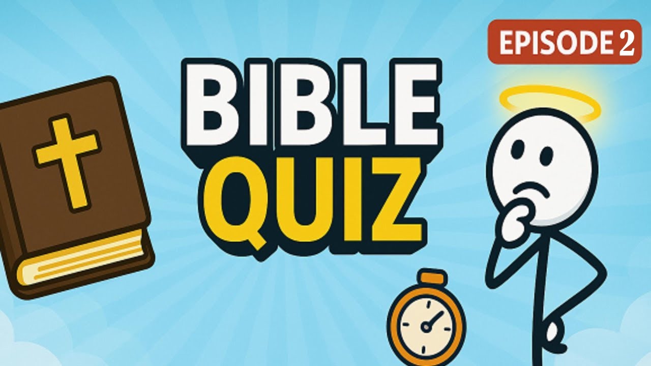 Challenge for Bible Geniuses | Bible Quiz.