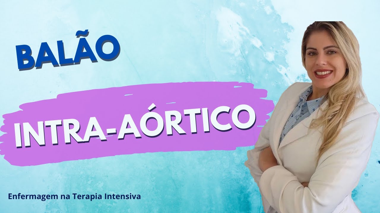Balão intra-aórtico