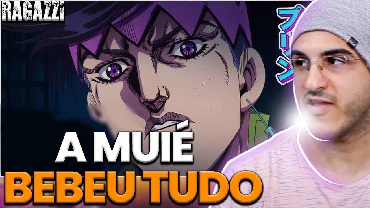ISSO ME TRAUMATIZOU KKKKKK KISHIBE ROHAN CONTADOR DE HISTÓRIAS •COMIC•