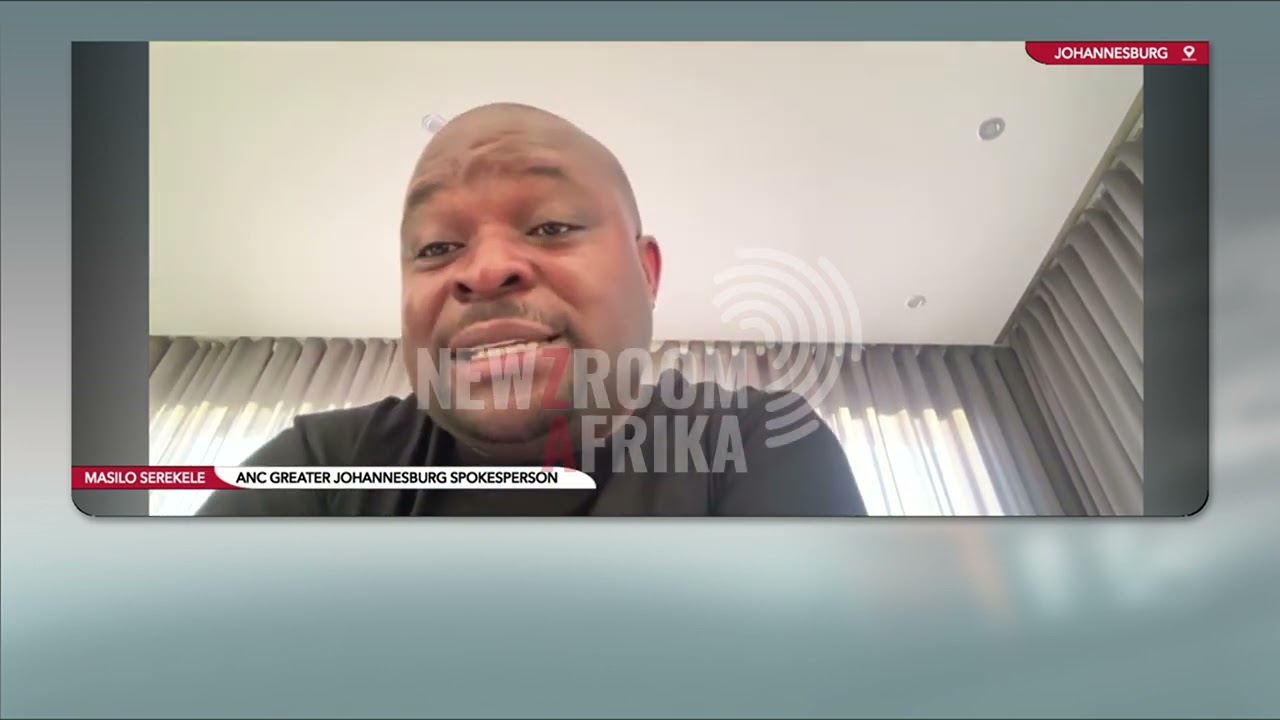 JHB ANC says Brink appointment has nothing to do with G20