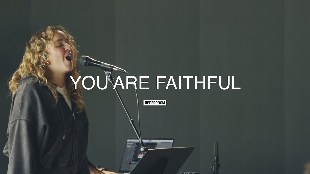 You Are Faithful - Andre’a Alexis & @SkylarDayne UPPERROOM Tuesday Set 11/11/2025