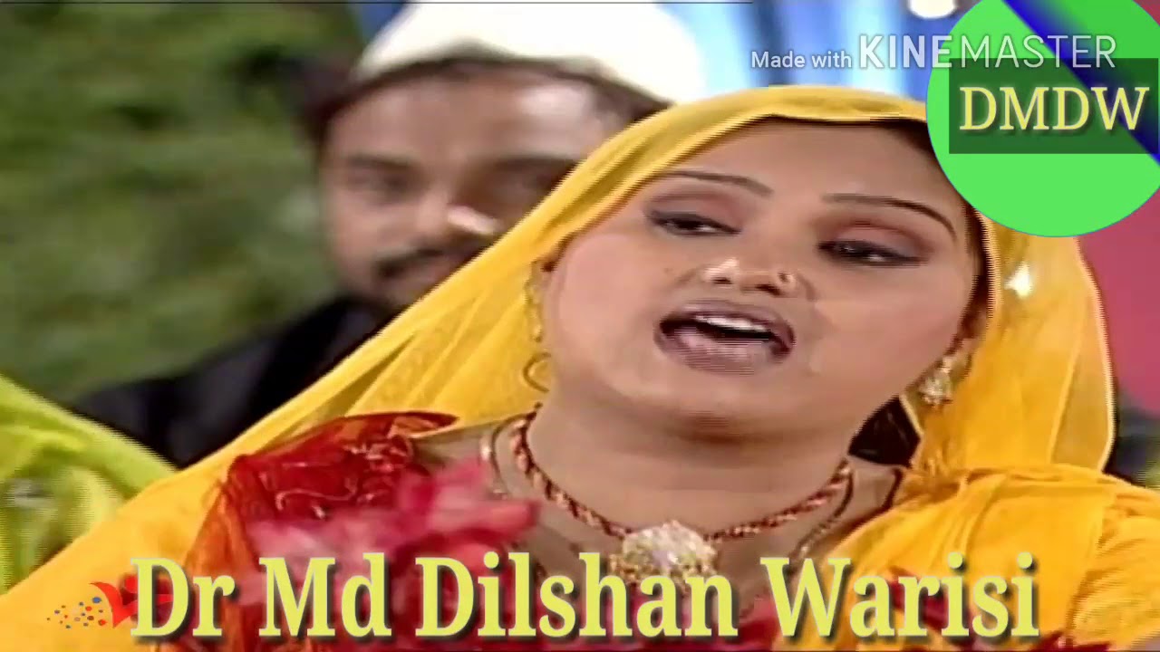 Lelo waris mera salaam salaam song by Teena Parveen Waris piya