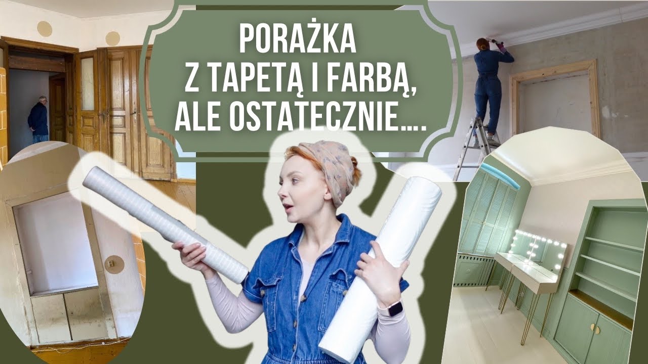 STWORZYŁAM STUDIO MAKIJAŻU RODEM Z HOLLYWOOD!😍 SĄ JUŻ TOALETKI!