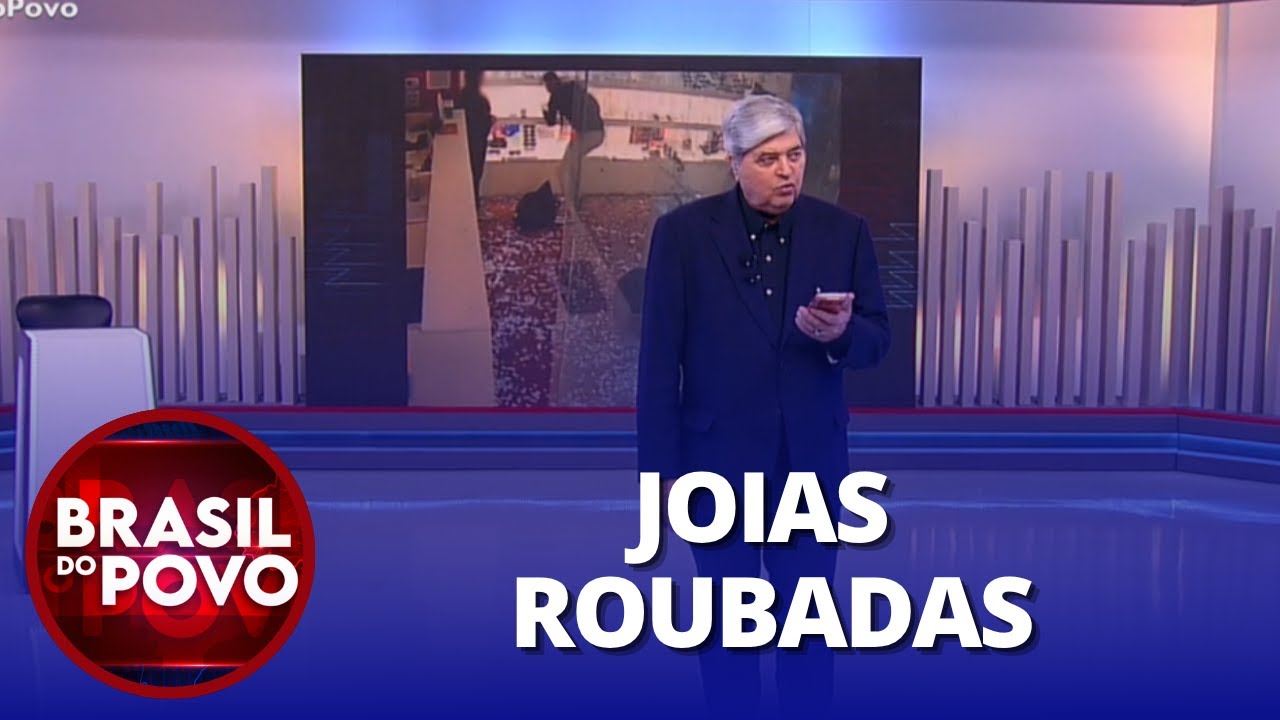 Assalto em joalheria: Ladrões roubam jóias avaliadas em R$100 mil enquanto tomam sorvete