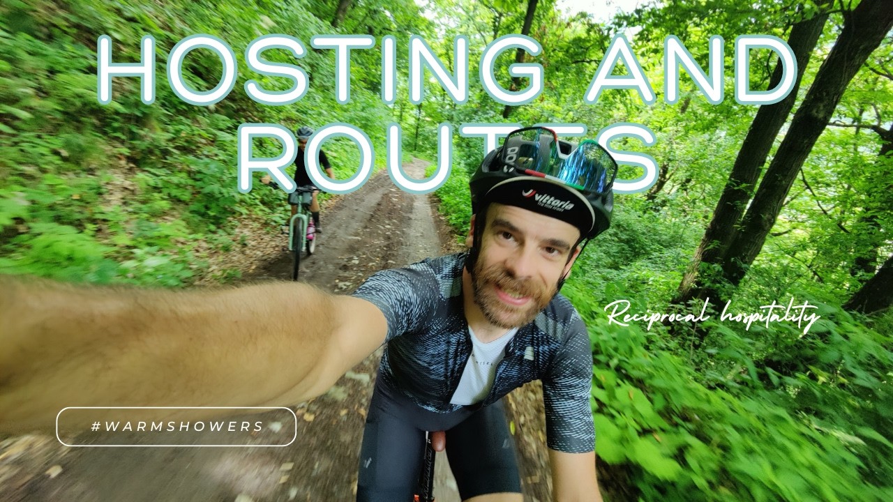 How Warmshowers Brings Cyclists Together