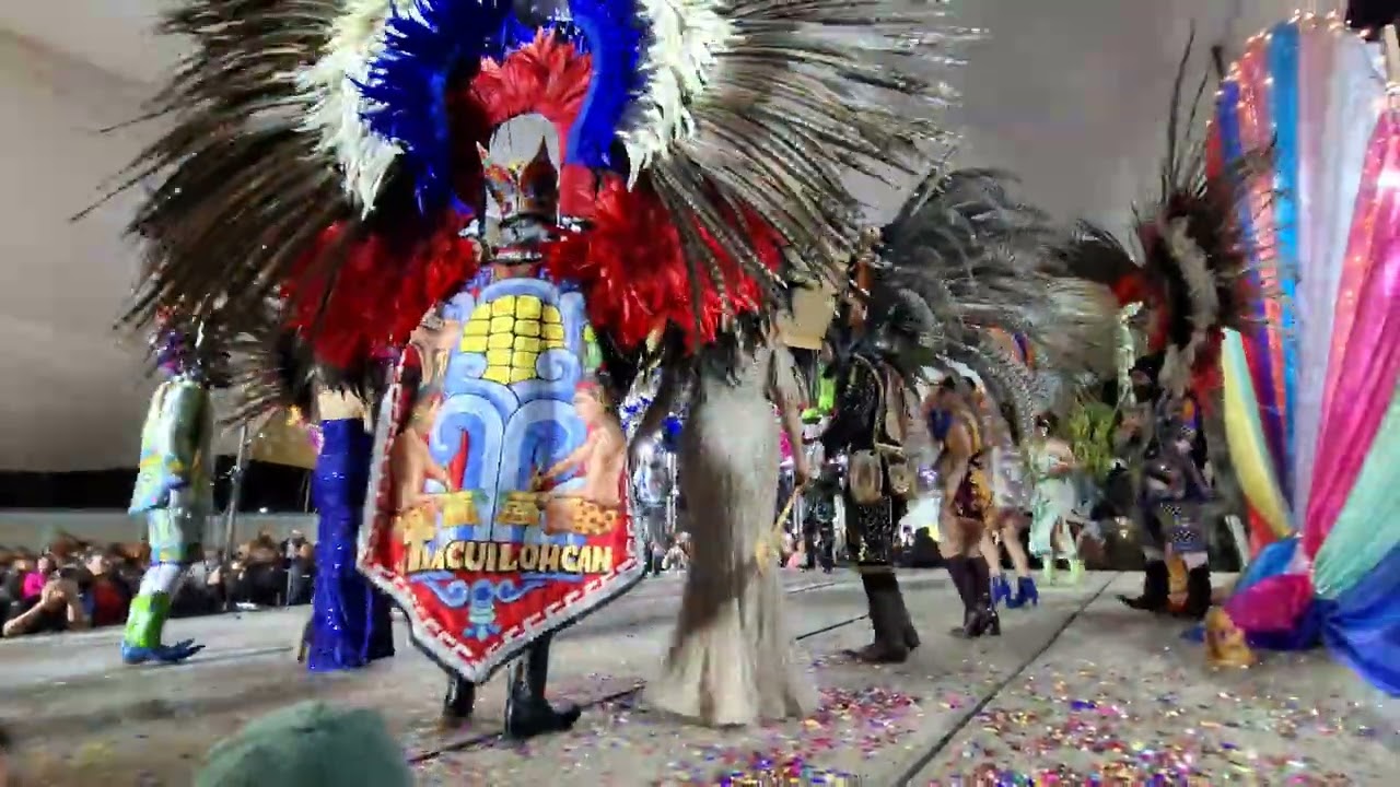 Coronación Carnaval Tlacuilohcan 2026 Parte II