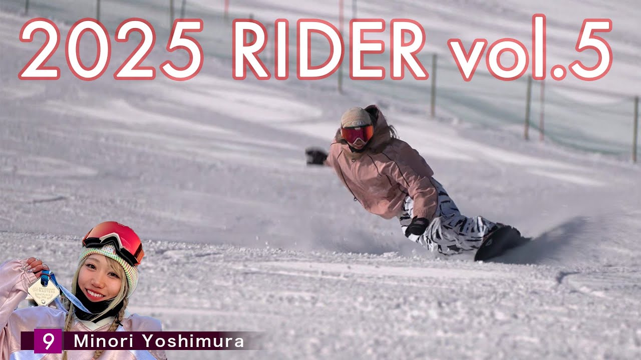 2025-2026 DVD「physicalization」RIDER Part vol.5