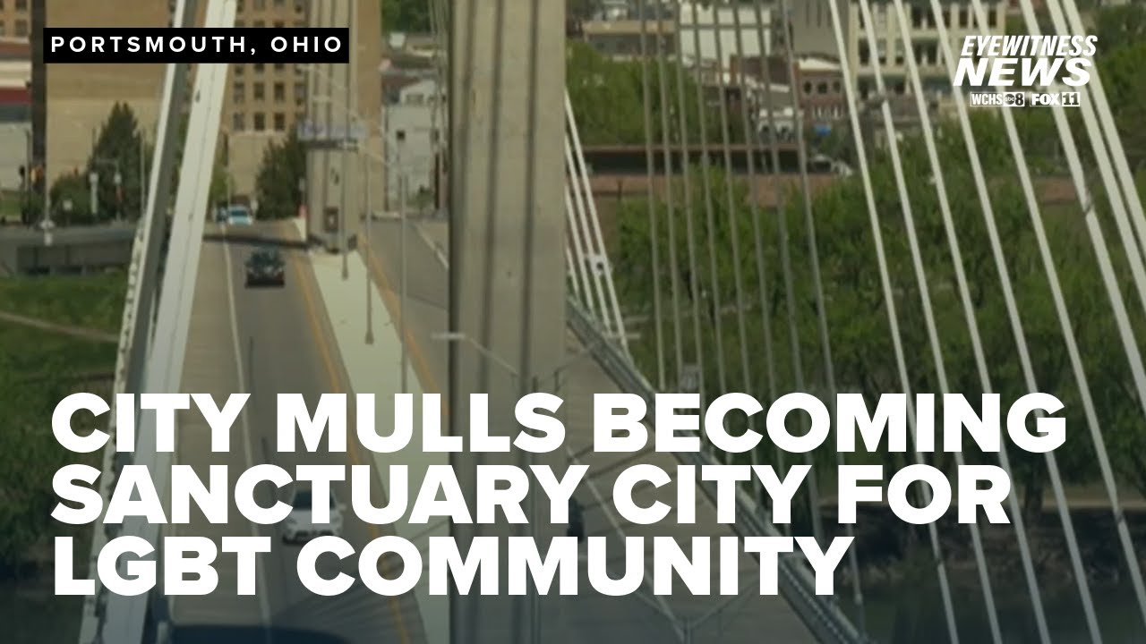Portsmouth city leaders consider making it a sanctuary city for LGBT community