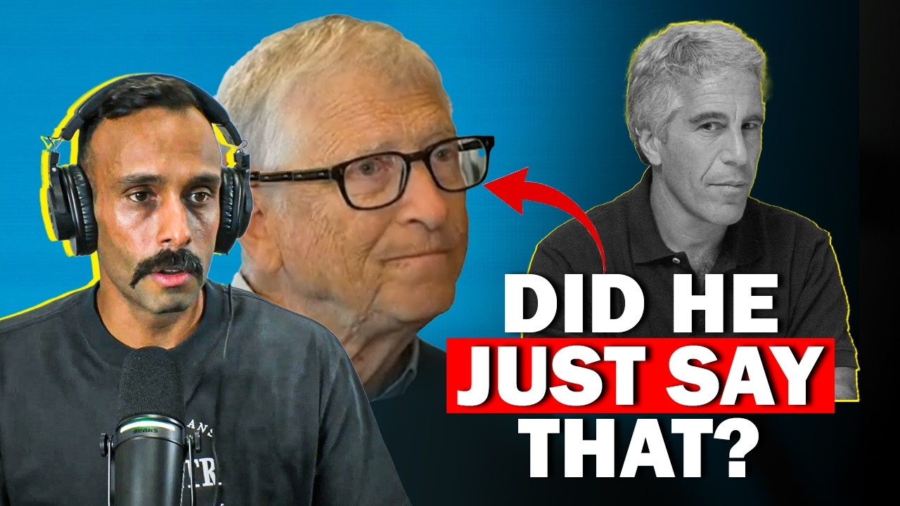 Expert interviewer reacts to Bill Gates interview on Epstein