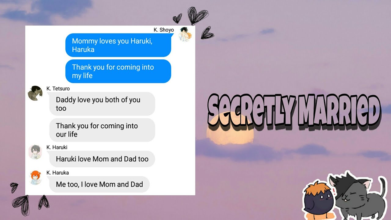 Secretly Married | Kurohina One-shot