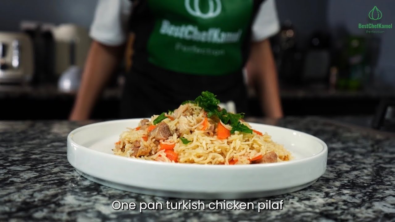 Ramadan recipes episode 17 for IFTAR!