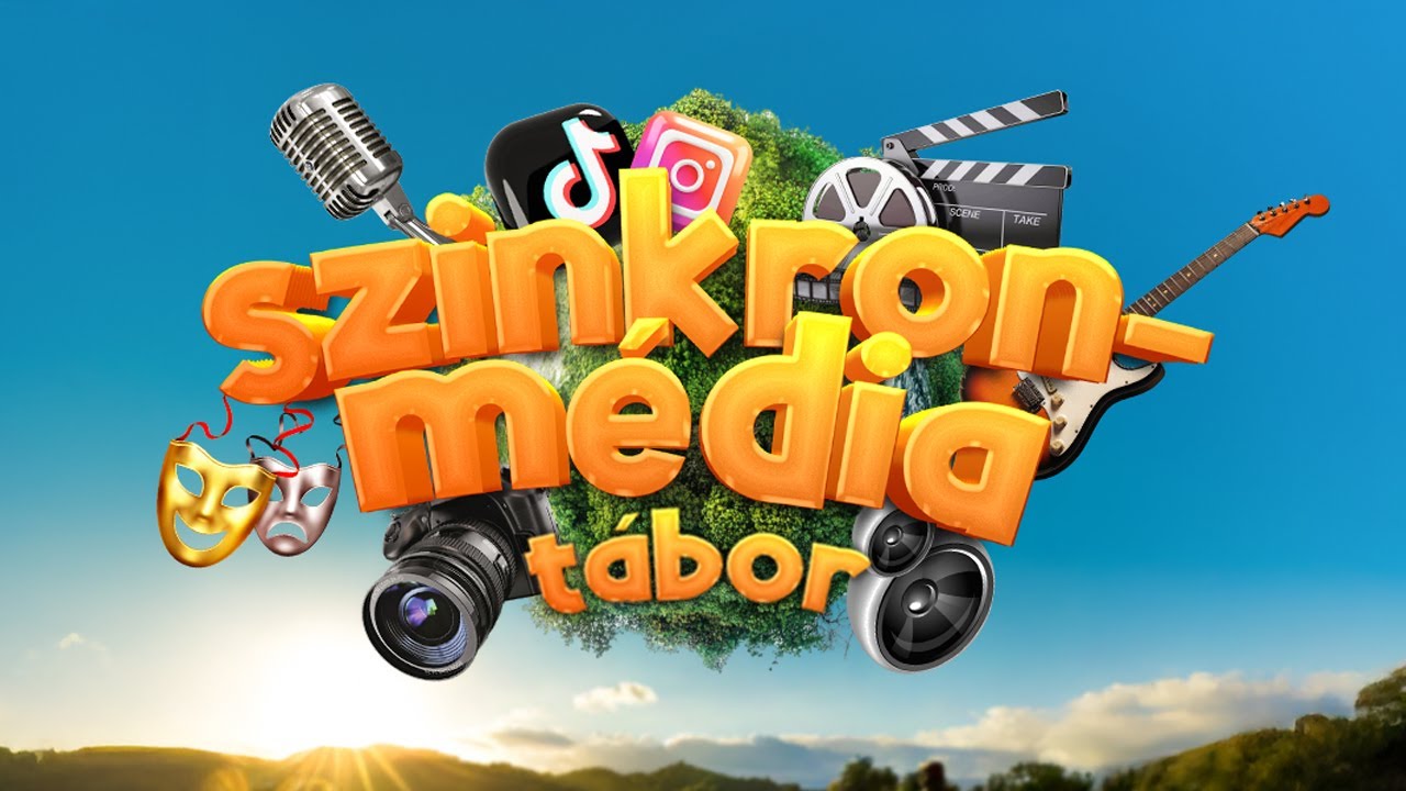 Talent Studio - Szinkron-Média tábor 2025