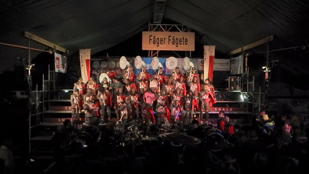 Dörfli-Geister Ramersberg 2026 - Rhythmus