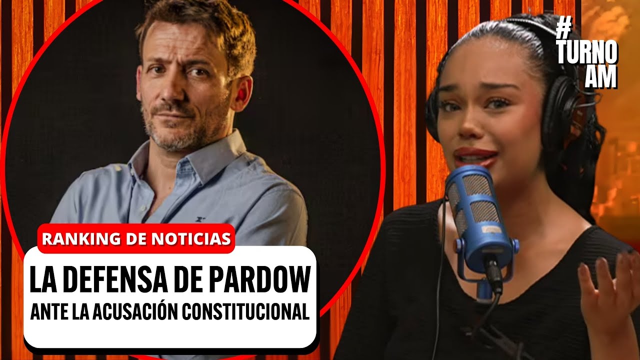 Pardow se DEFIENDE de la Acusación Constitucional : Lo que viene en Diputados y el Senado | 