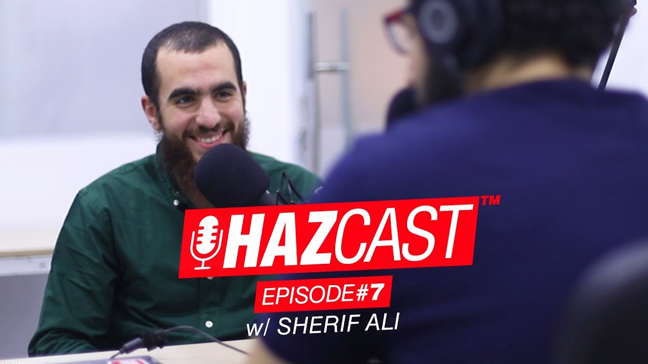 HazCast #7 | شريف علي عن الاستعداد والتخطيط الفعال لرمضان