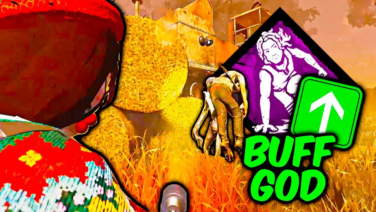 EL BUFF DE JUGADOR SECUNDARIO ESTÁ MUY POTENTE | DBD MOBILE