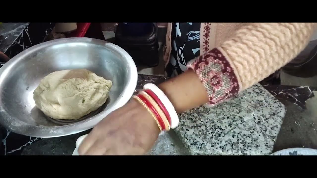 Methi Paratha | मेथी के Healthy पराठे बनाने की विधि | Methi Paratha Recipe | Punamoraon vlog