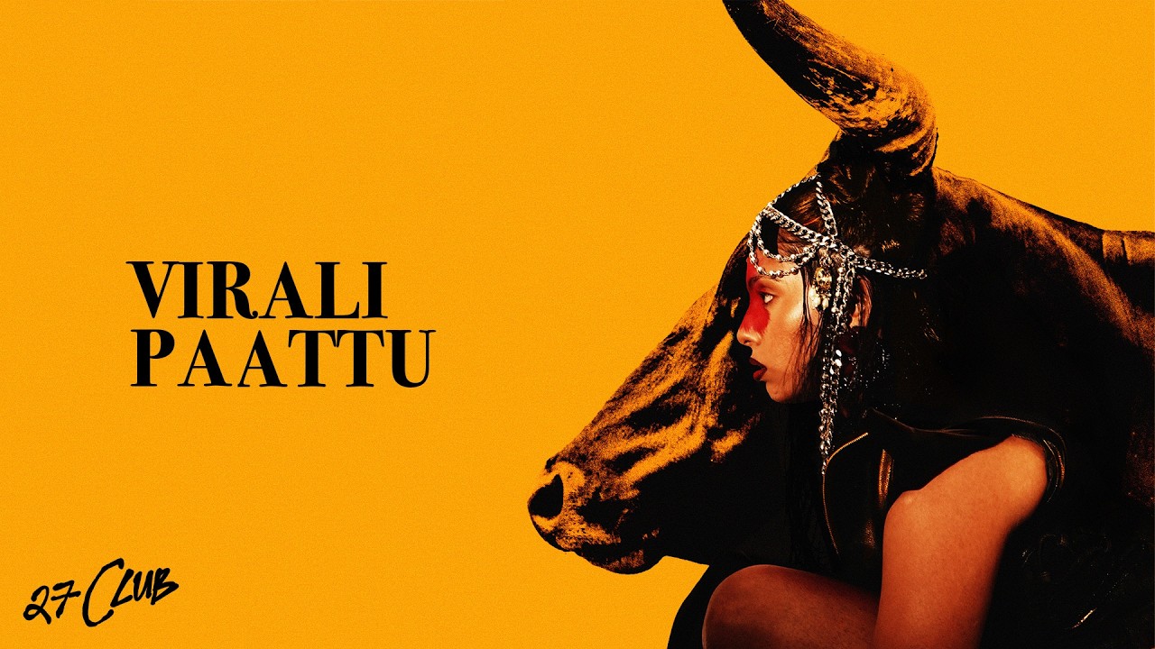 VIRALI PAATTU - RANJ, Clifr | Azadi Records