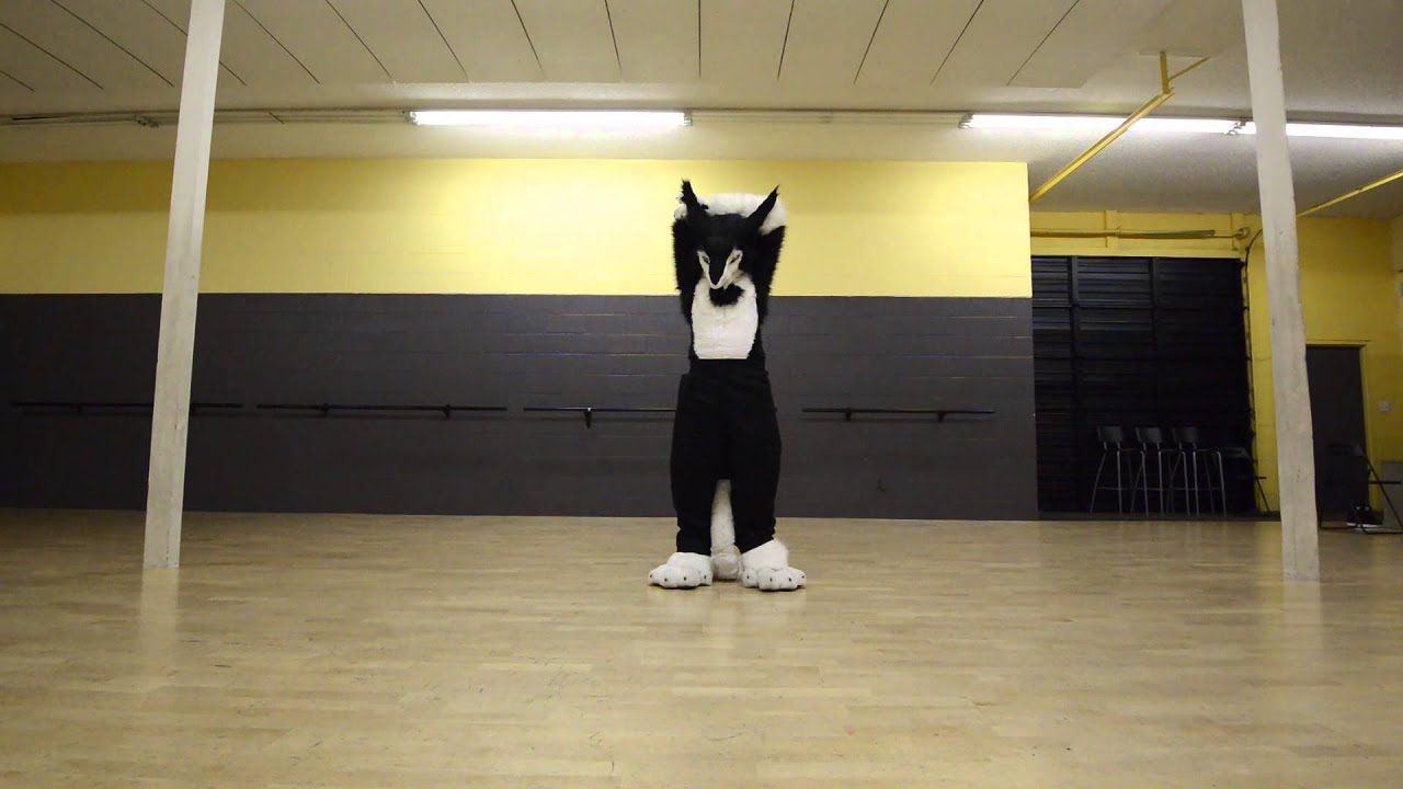 Fursuit Dance Tips: Warming Up!