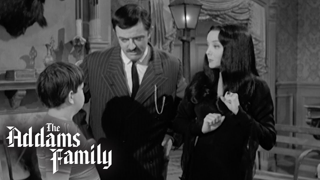Pugsley Addams Wants To Go To Work | The Addams Family