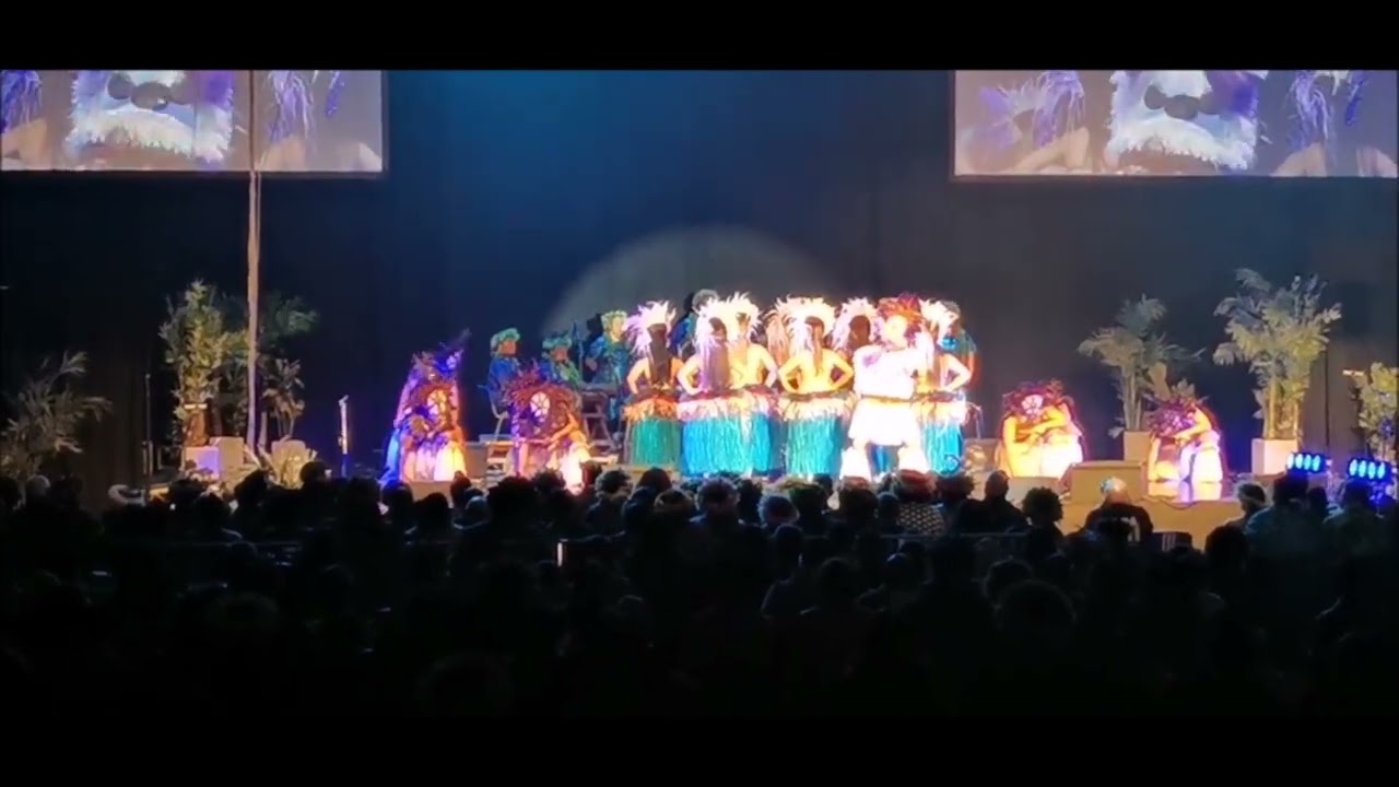 2022 | Anuanua Dance Troupe | Ura Pau / Pe'e | Kapa Nui Aotearoa | Auckland