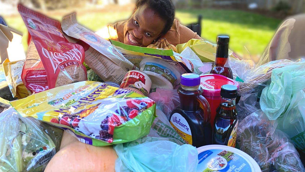 Grocery Shopping Haul for the Week (How our WEEKLY Groceries Look like)