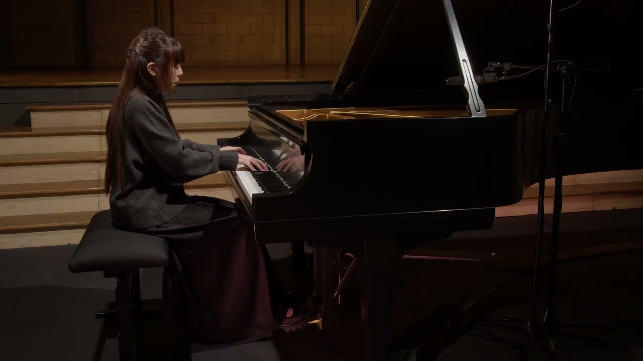 Sarah Tuan: F. Schubert -- Sonata in A Major, D. 959, I. Allegro
