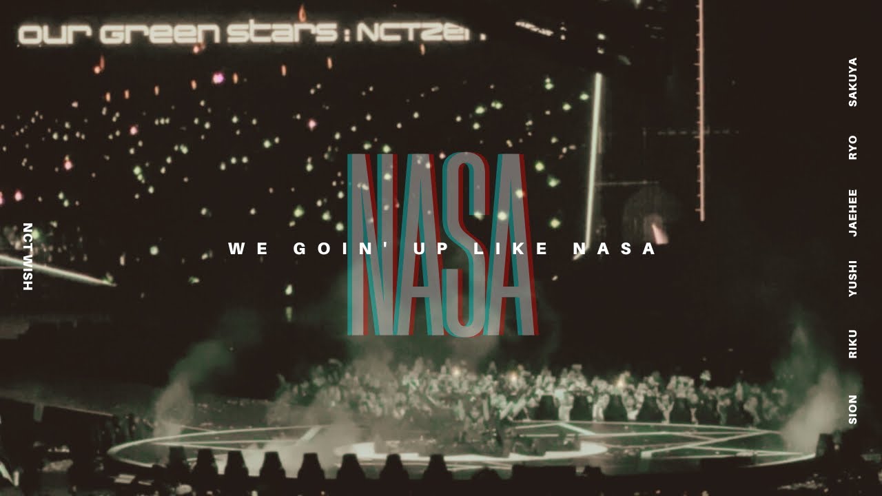 NCT WISH 'NASA'｜260124 NCT WISH 1st CONCERT TOUR 'INTO THE WISH : Our WISH' in HONGKONG 