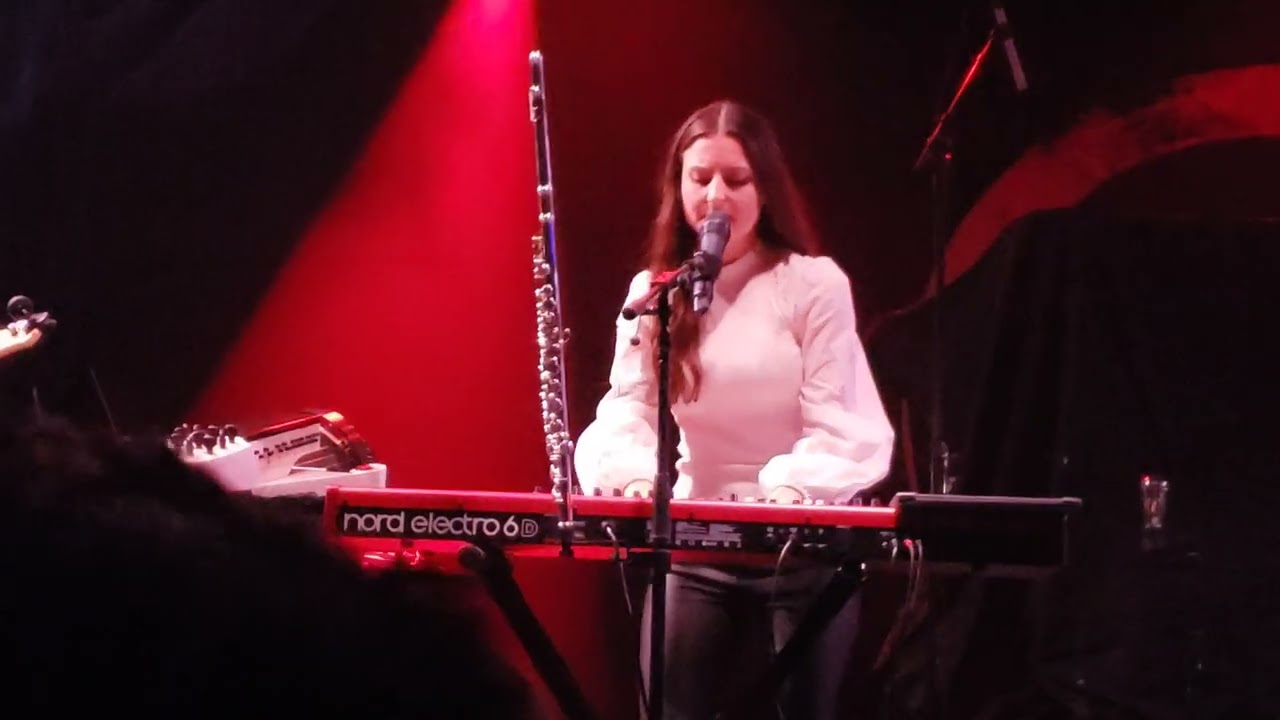 Cellar Darling - Death (Live in New York City)