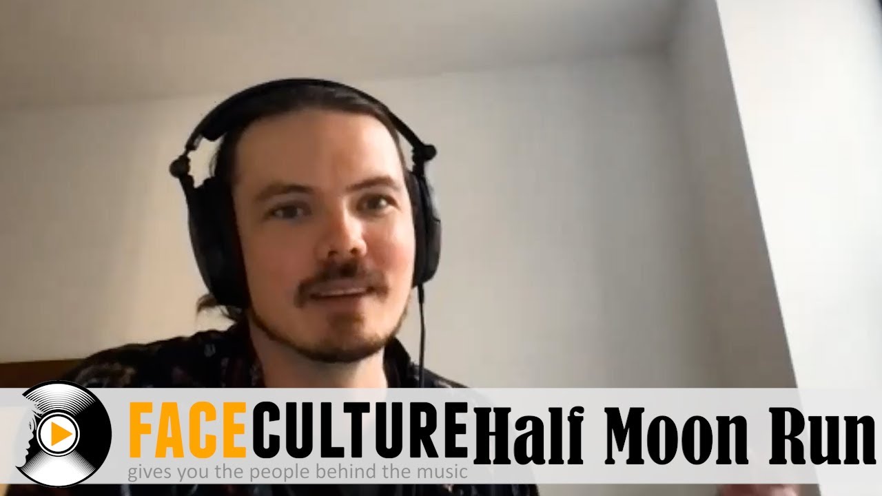 Half Moon Run interview - Devon Portielje (2021)