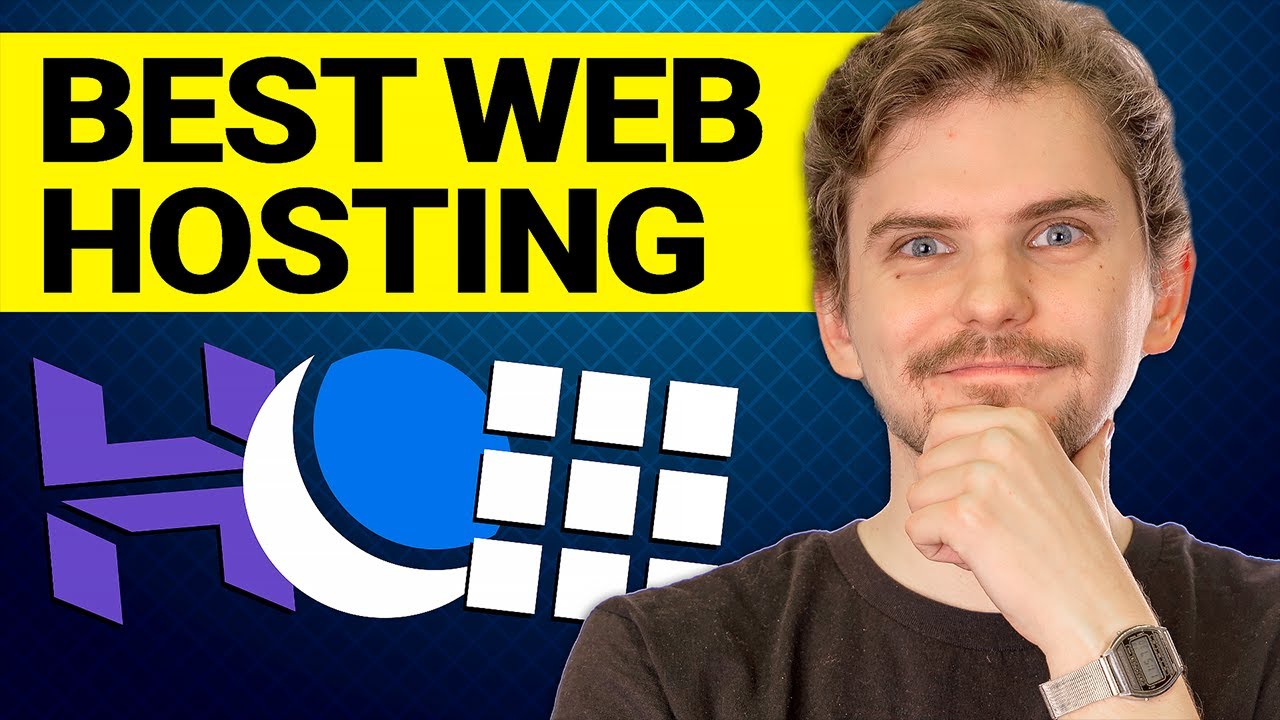 Best Web Hosting Review | Choose the BEST web hosting for your website!