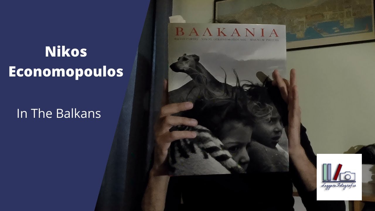Nikos Economopoulos - In the Balkans - Leggere Fotografia